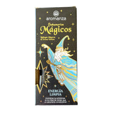 Sahumerio Mágico Energia Limpia - Aromanza
