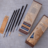 Sahumerio Tibetanos Hechizo Oriental 40 Varillas - Aromanza