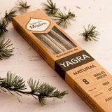 Sahumerio Natural Yagra - Sagrada Madre