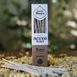 Sahumerio Herbal Incienso Blanco - Sagrada Madre