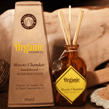 Difusor de Varilla Organic Goodness Sandalwood - Song of India