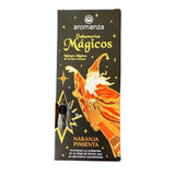 Sahumerio Mágico Naranja Pimienta - Aromanza