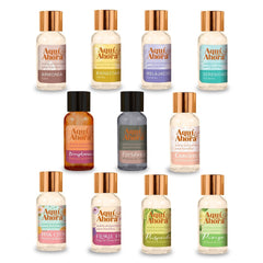 Aceites Aromáticos - Aqui&Ahora.