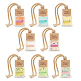 Difusores Colgantes de Auto - Aqui&Ahora.