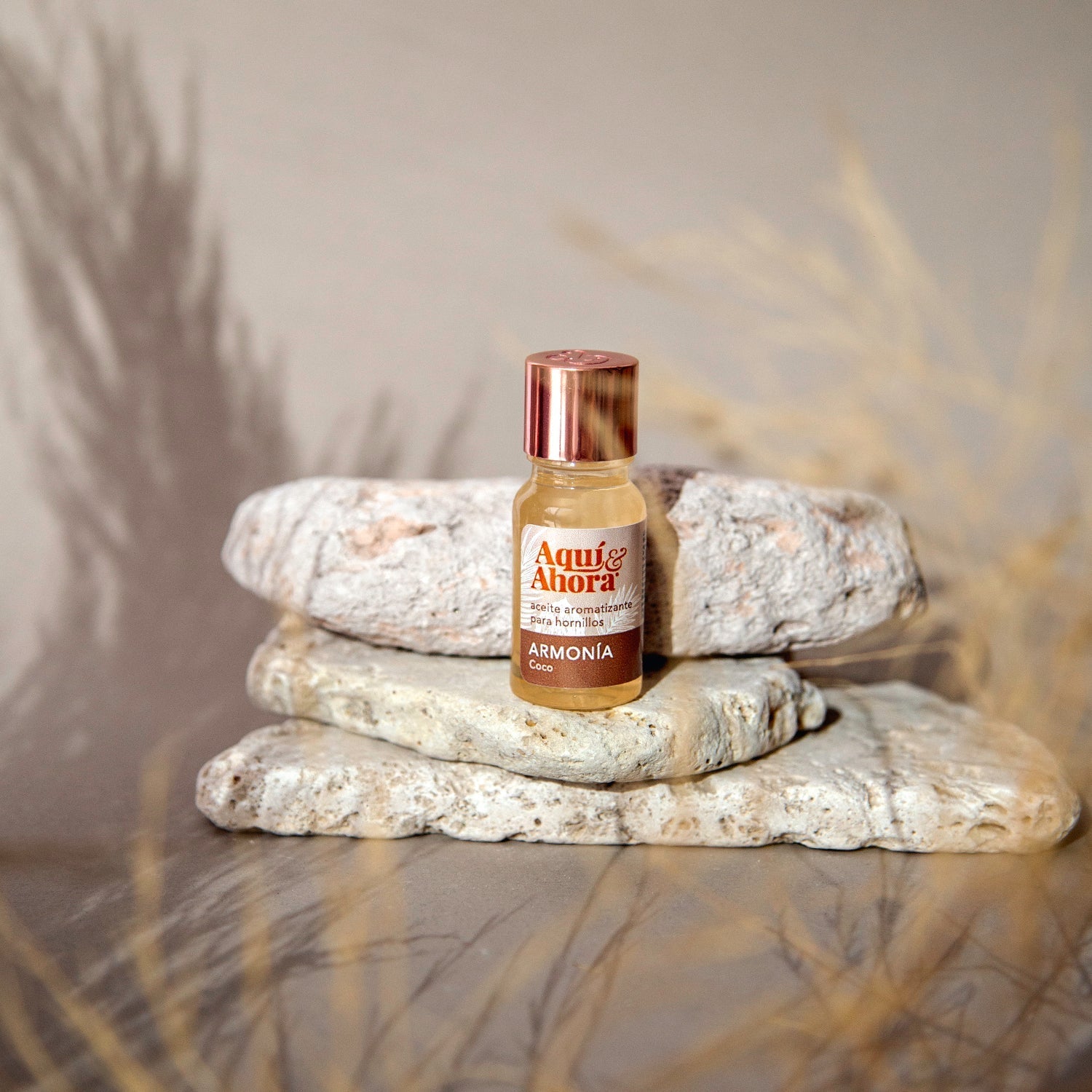 Aceites Aromáticos - Aqui&Ahora.