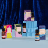 Aceites Aromáticos Ceremonia de Magas - Aqui&Ahora.