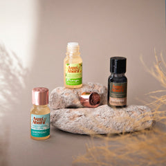 Aceites Aromáticos - Aqui&Ahora.
