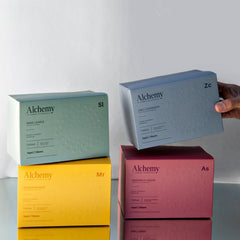 Difusores Varillas Alchemy - Aqui&Ahora