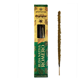 Sahumerio Organico Ruda Nativa Romero - Aromanza
