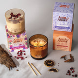 Velon PREMIUM de soja XL 2 Pabilos - Aqui&Ahora