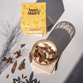 Vela Premium de soja XL 2 Mechas - Aqui&Ahora