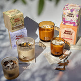 Velon PREMIUM de soja XL 2 Pabilos - Aqui&Ahora