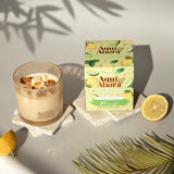 Velon PREMIUM de soja XL 2 Pabilos - Aqui&Ahora