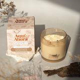 Velon PREMIUM de soja XL 2 Pabilos - Aqui&Ahora