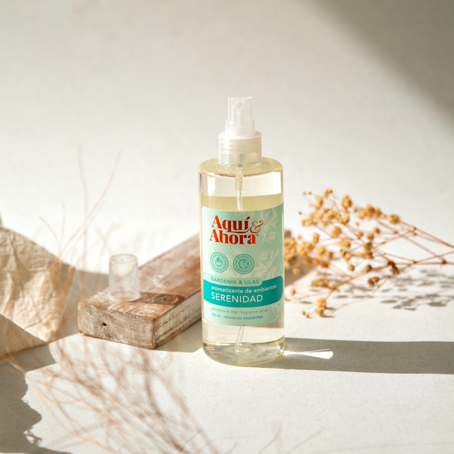 Aromatizantes de Ambiente y Tela CHIC - Aqui&Ahora.