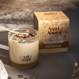 Velas de Soja PREMIUM - Aqui&Ahora.