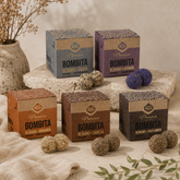 Pack Mayorista Bombitas Premium Defumación Activada - 25 Unidades