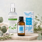 Pack Botiquín Aromático Respira | Universo Garden Angels