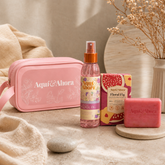 Ritual Floral Fig | Body Splash + Jabón Natural + Neceser | Aquí & Ahora