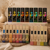 Pack Inicia Aromanza Mayorista x36 – Rama, Magistrales y Momentos
