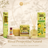 Ritual Prosperidad Natural - Aquí & Ahora