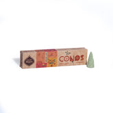 Sahumerio en Conos Citronella Naranja Sagrada Madre