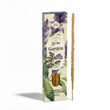 Sahumerio Garden Citronela Y Pachuli