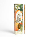 Sahumerio Garden Citronela Y Naranja Pimienta