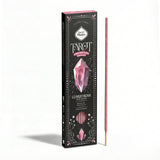 Sahumerio Tarot Gemas Cuarzo Rosa - Rosa Silvestre