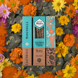 Sahumerio Herbal Caléndula Manzanilla & Olíbano - Sagrada Madre