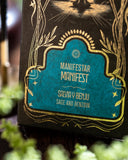 Sahumerio Ritual Manifestar Sagrada Madre