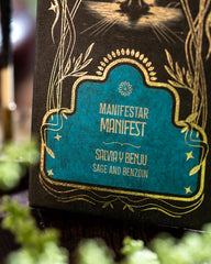 Sahumerio Ritual Manifestar Sagrada Madre