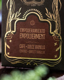 Sahumerio Ritual Empoderamiento Sagrada Madre