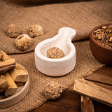 Bombitas x 4 Palo Santo - Sagrada Madre