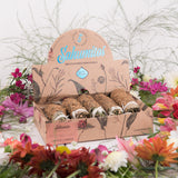 Sahumitos Mirra & Palo Santo x 5