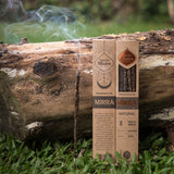 Sahumerio Natural Mirra - Sagrada Madre