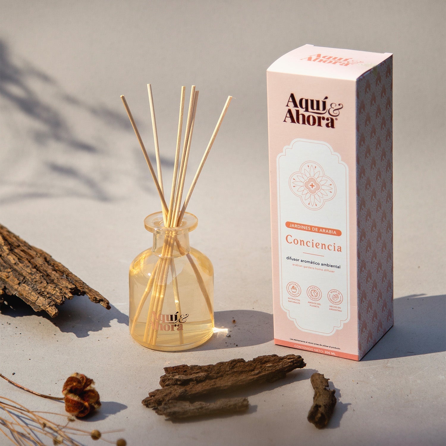 Difusores Varillas Aromáticos - Aqui&Ahora.