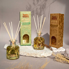 Difusores Varillas Aromáticos - Aqui&Ahora