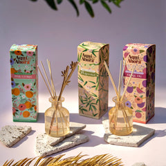 Difusores Varillas Aromáticos - Aqui&Ahora