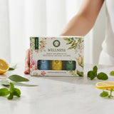 Set Aceites esenciales Wellness - Song of India