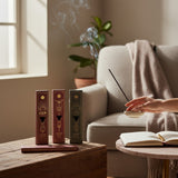 Ritual Amor y Conexión – 4 Inciensos Sagrados