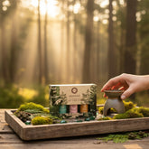 Set Aceites esenciales Woodsy - Song of India