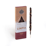 Sahumerio Energía Limpia Sanar - Sagrada Madre