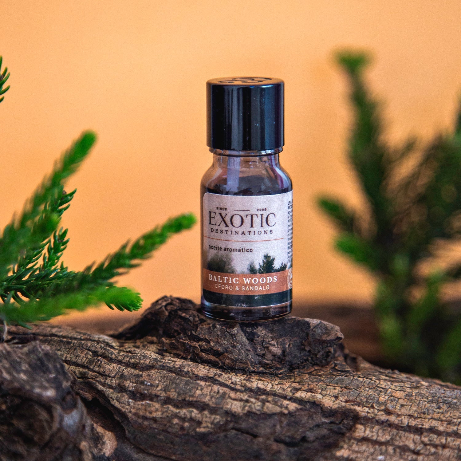 Aceites Aromáticos Exotic Destinations - Aqui&Ahora.