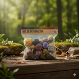 Mix Sahumerios Defumación Activada x25 - Sagrada Madre