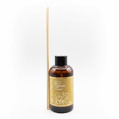 Difusor Aromático Aromanza 200 ML Miel y Almendras