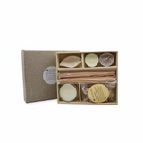 Set De Velas E Inciensos Mediano Universo Garden Angels