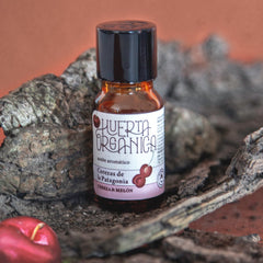 Aceites Aromáticos Huerta Organica - Aqui&Ahora