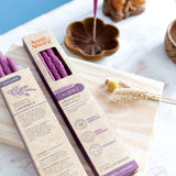 Sahumerios - Aqui&Ahora.