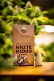 Conos White Widow Sagrada Madre